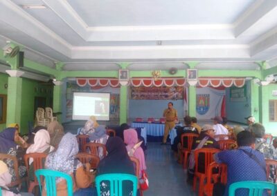 Pelatihan Pembuatan Rumah Burung Hantu, Dukung Pengendalian Hama Ramah Lingkungan