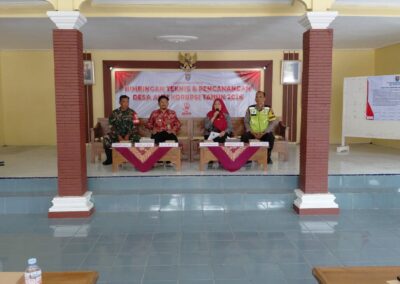 Bimbingan Teknis dan Pencanangan Desa Anti Korupsi 2026, Wujud Komitmen Desa Menuju Tata Kelola Bersih