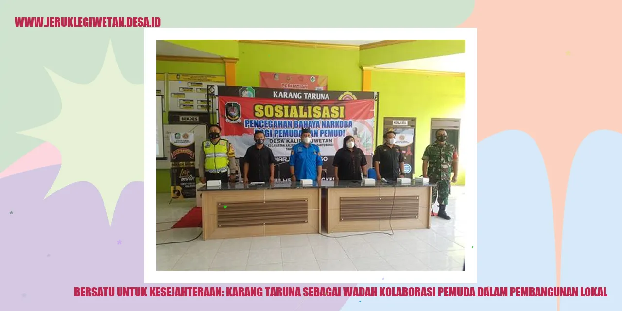 Gambar Karang Taruna