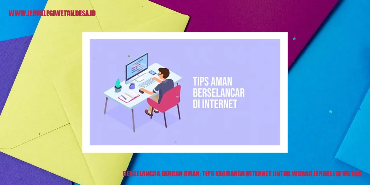 Keamanan Internet