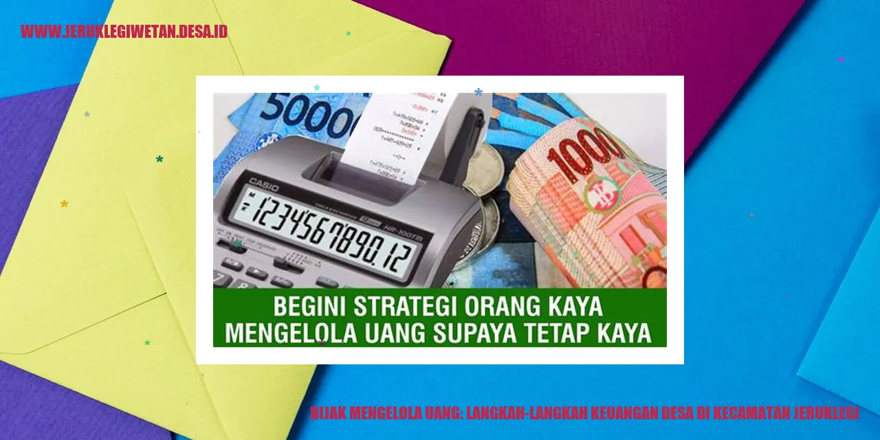 Gambar Desa Jeruklegi Wetan