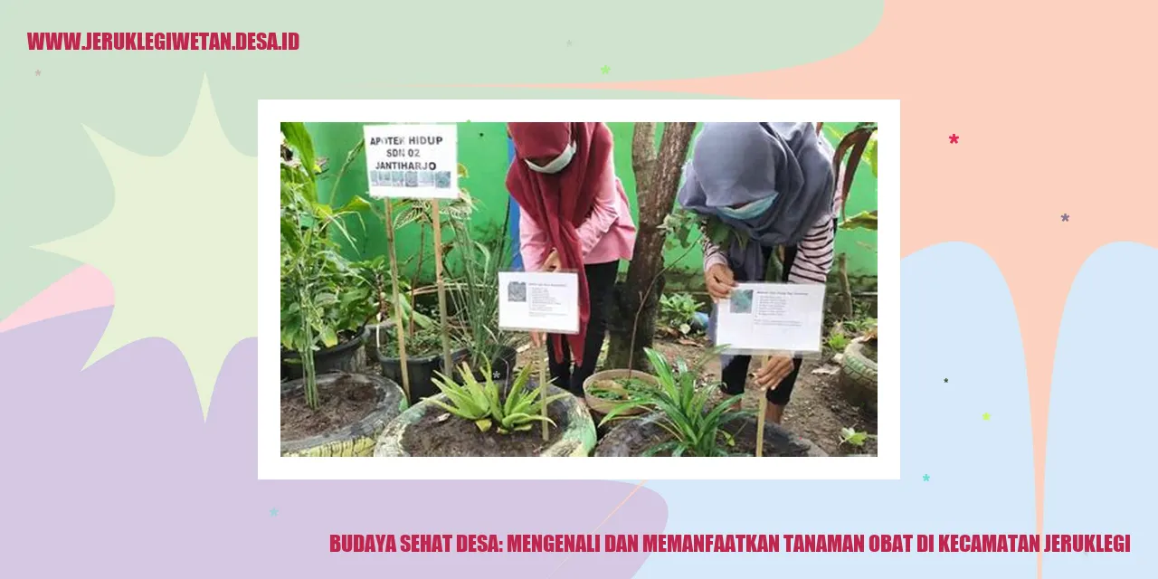 Gambar Tanaman Obat