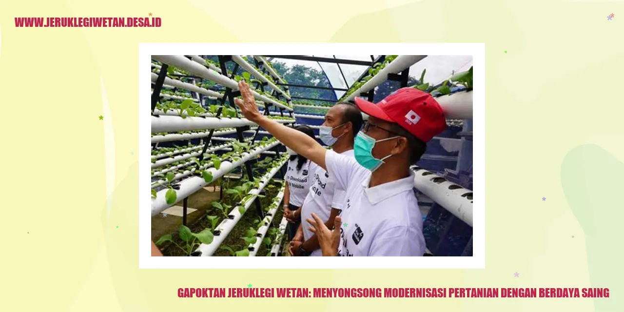 Gambar Gapoktan Jeruklegi Wetan