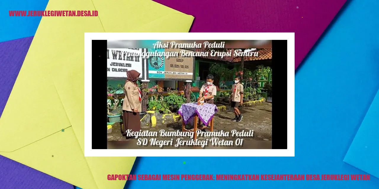 Gambar Gapoktan