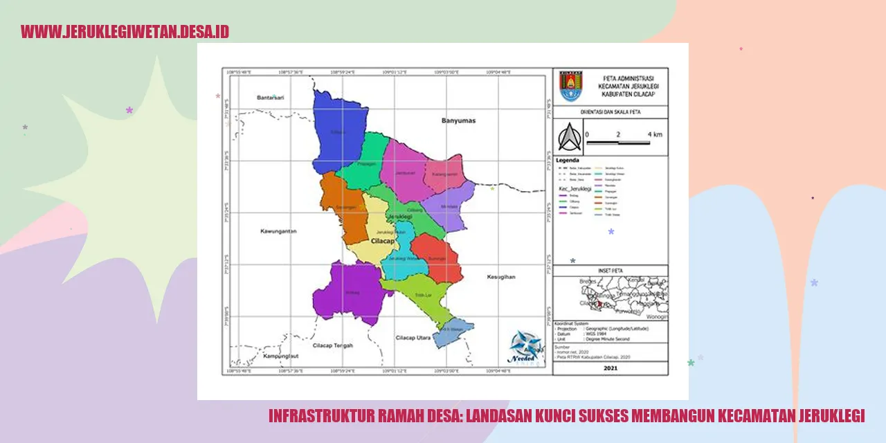 Infrastruktur Ramah Desa: Landasan Kunci Sukses Membangun Kecamatan Jeruklegi