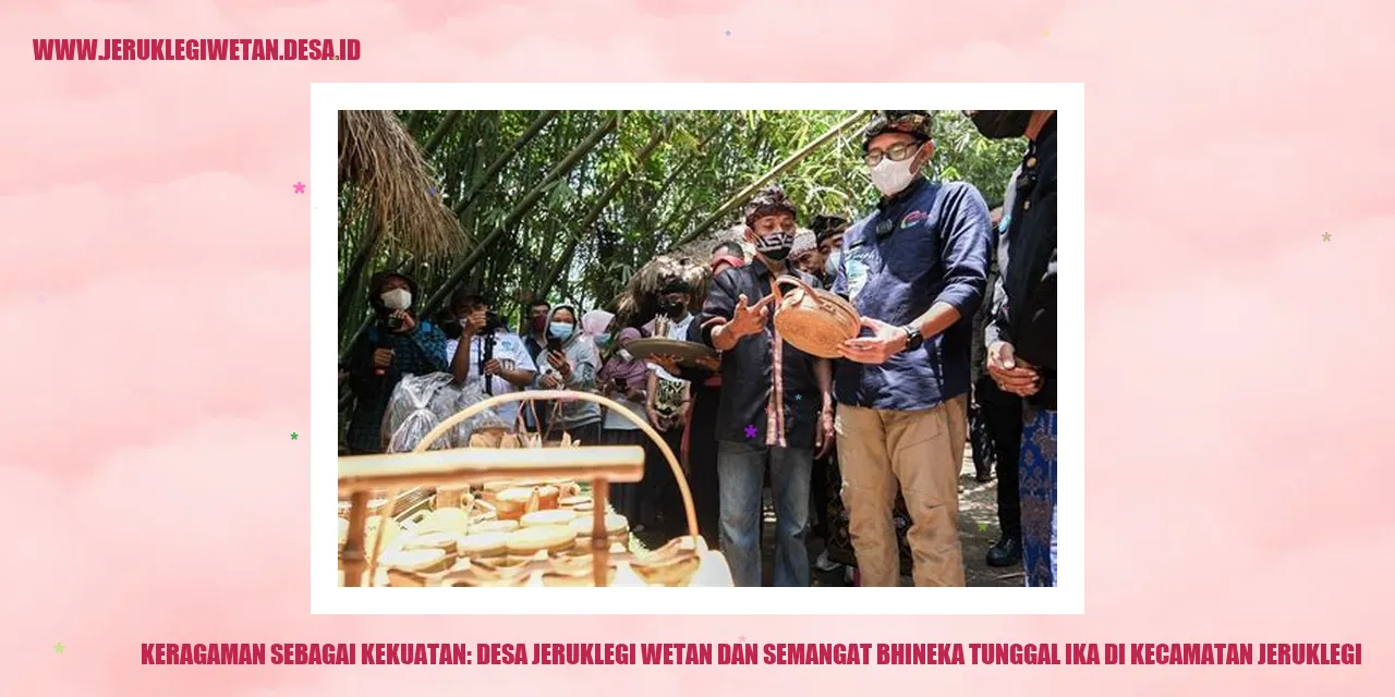Desa Jeruklegi Wetan