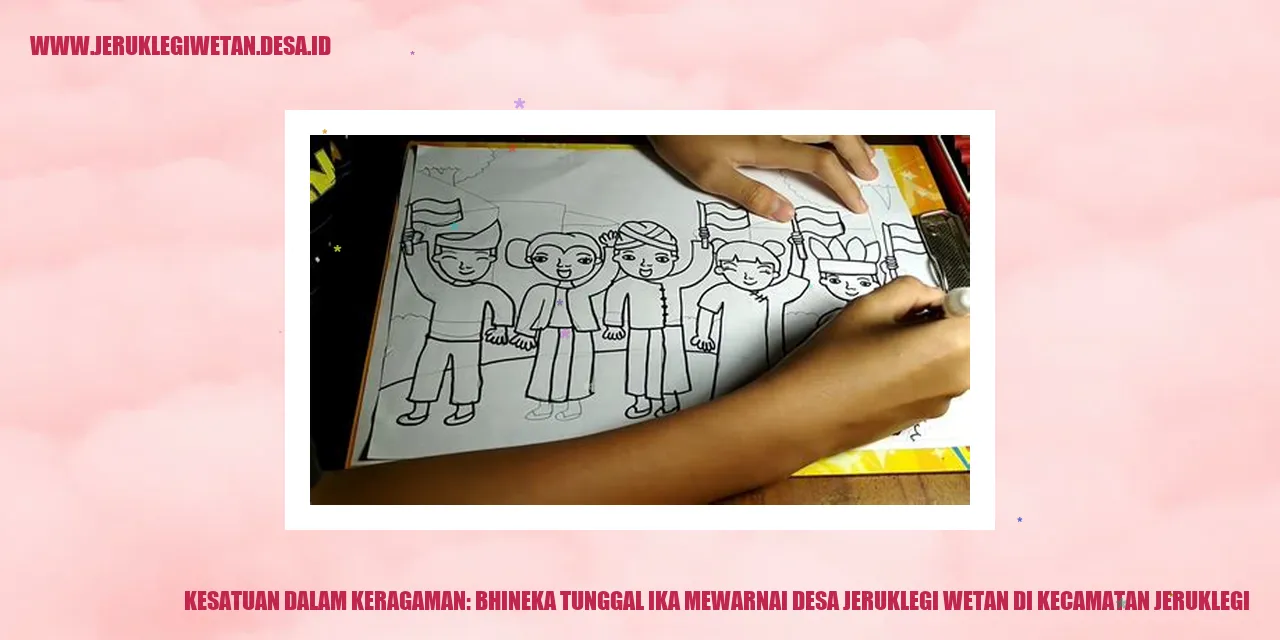 Desa Jeruklegi Wetan