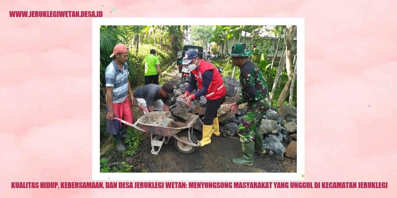 Desa Jeruklegi Wetan