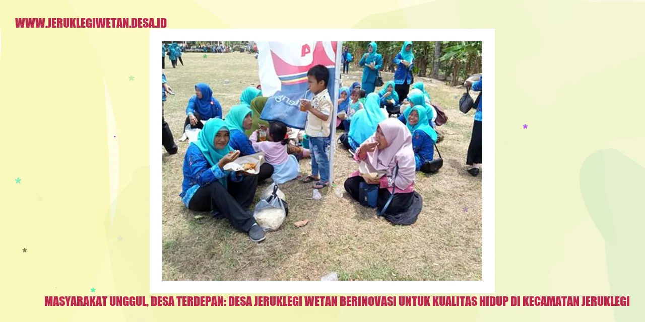 Desa Jeruklegi Wetan