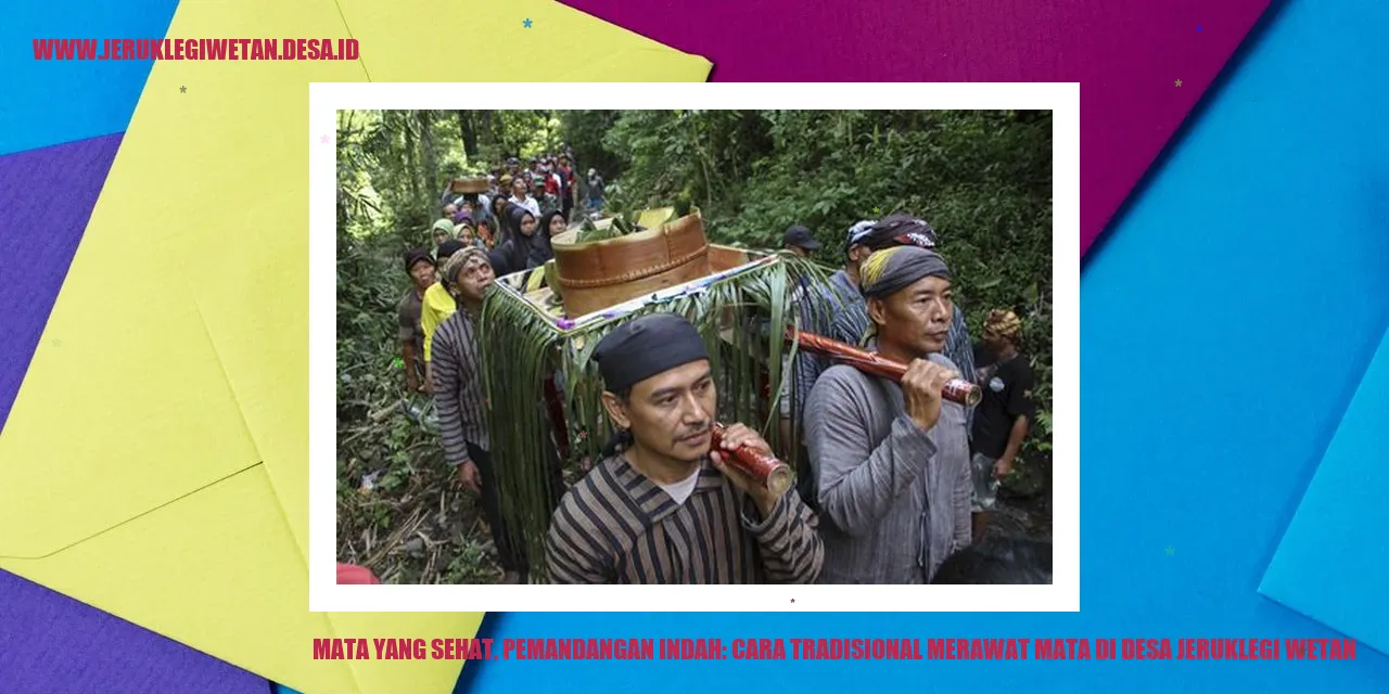 Gedung Ruko Desa Jeruklegi Wetan