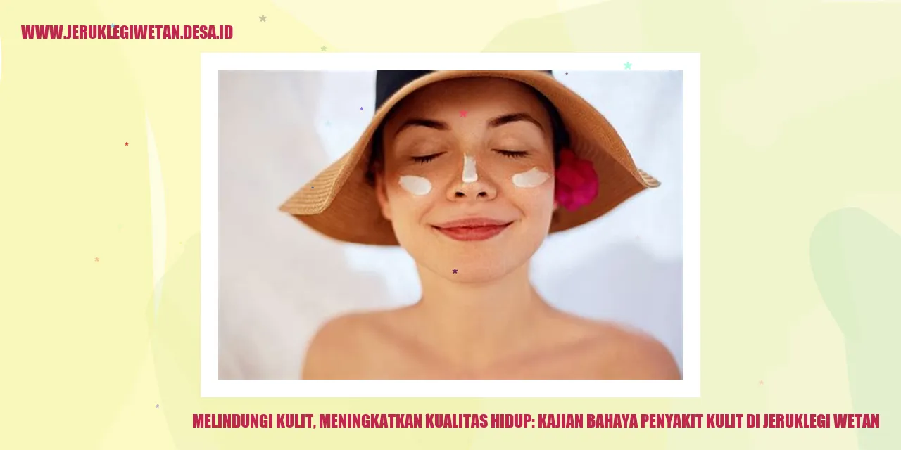Melindungi Kulit