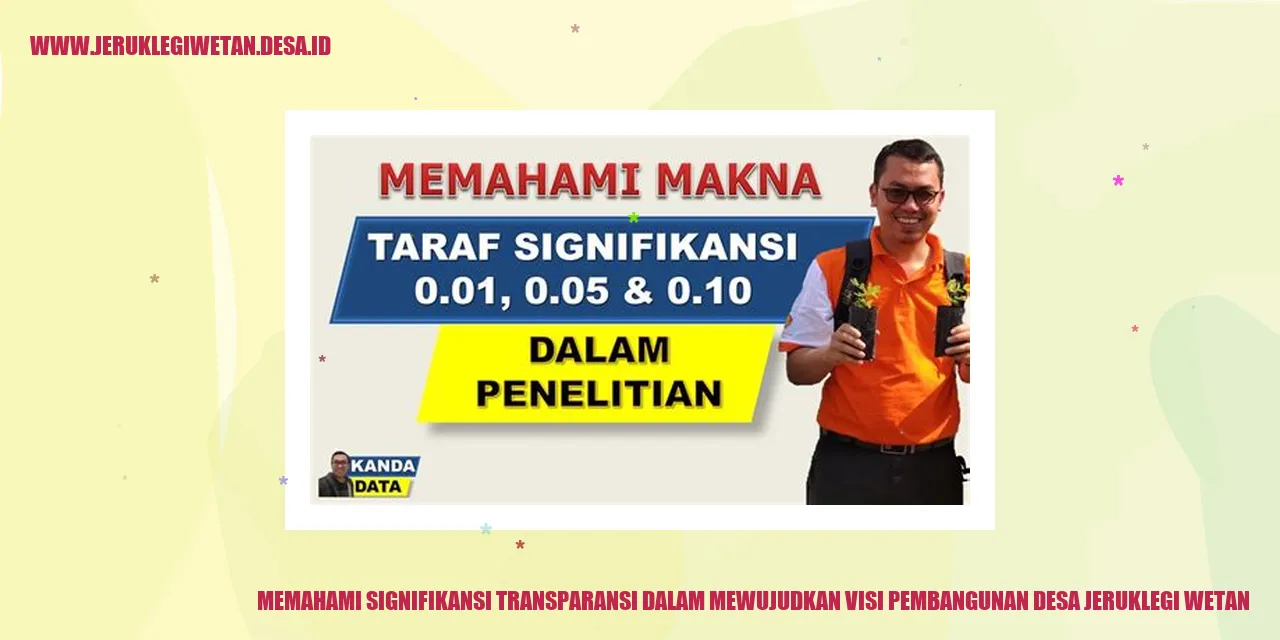 Transparansi