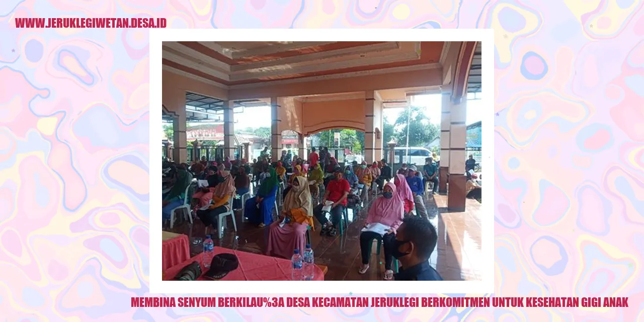Gambar Desa Kecamatan Jeruklegi