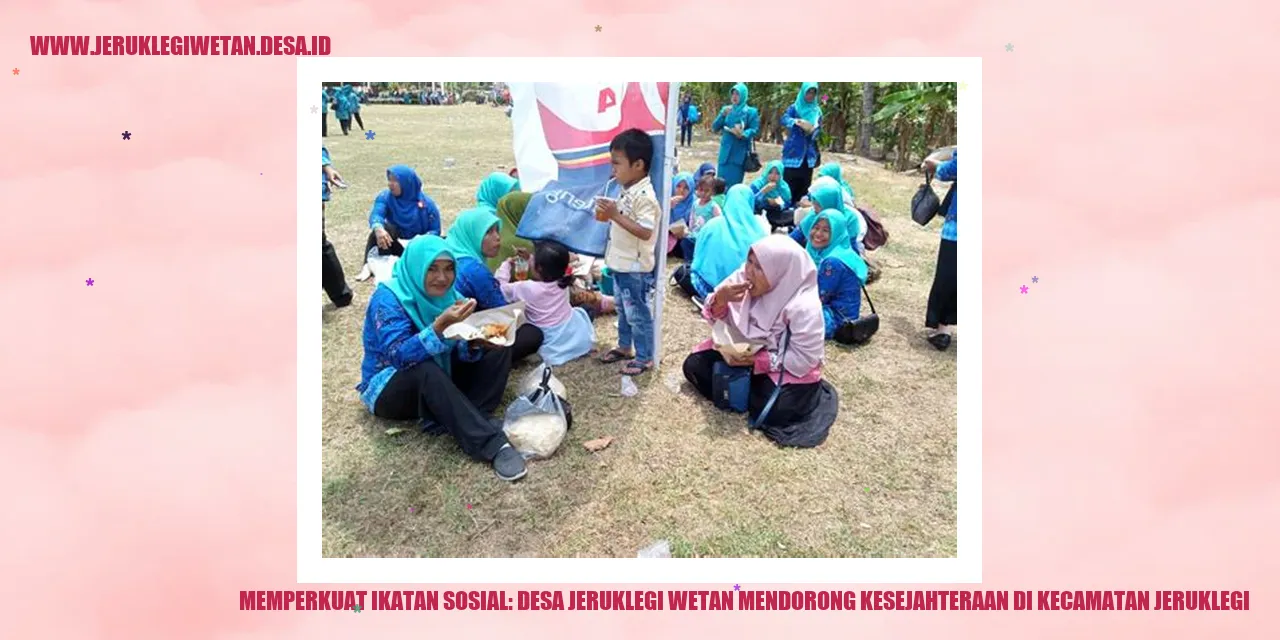 Desa Jeruklegi Wetan