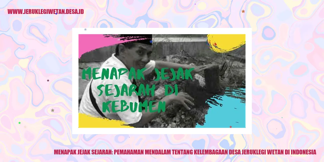Gambar Desa Jeruklegi Wetan