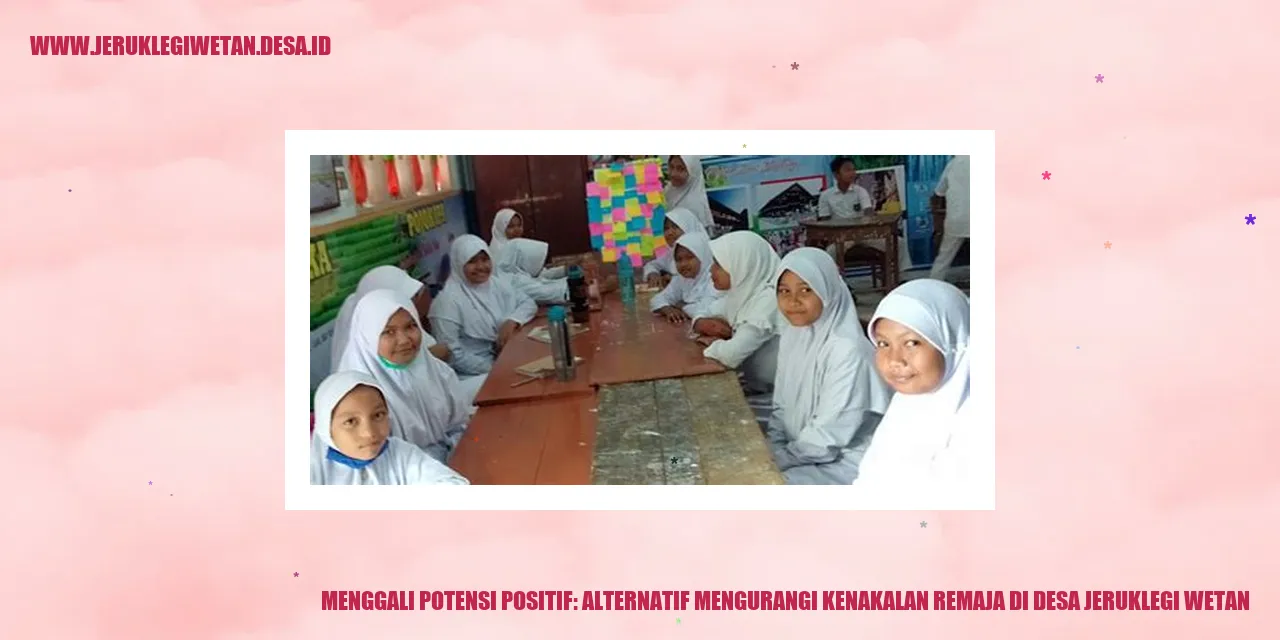 Gambar Desa Jeruklegi Wetan