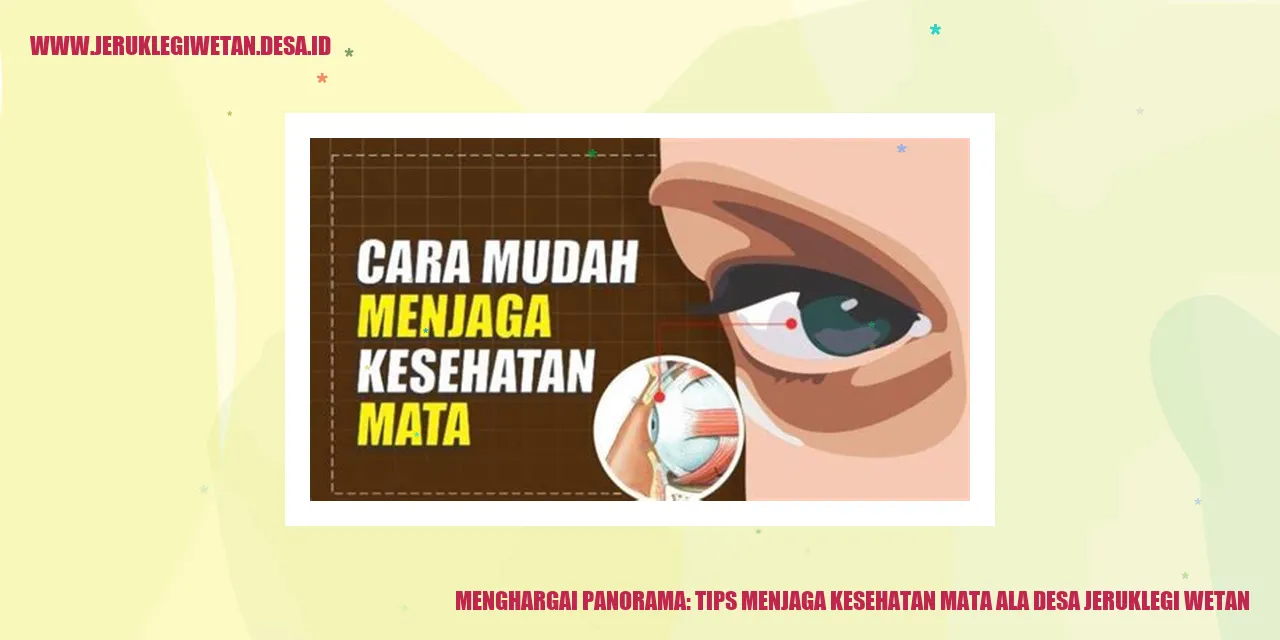 Gambar Mata