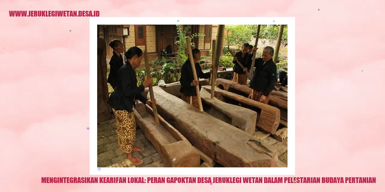 Desa Jeruklegi Wetan