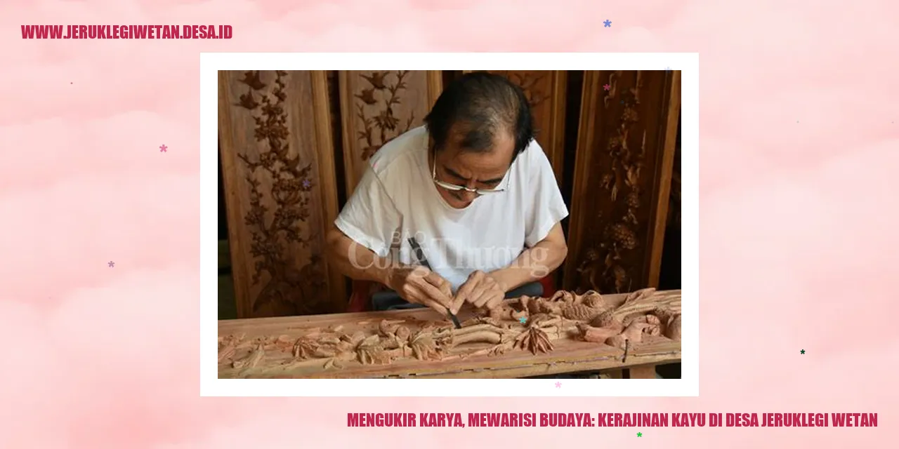 Mengukir Karya