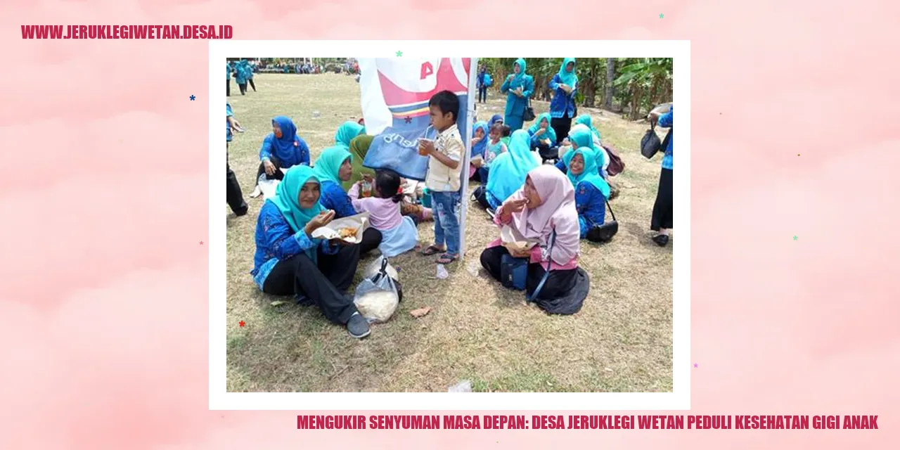 Senyuman Anak