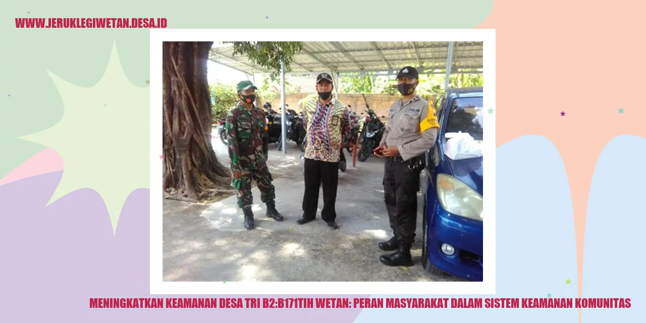 Gambar Desa TriBDEBDEB2.B171tih Wetan