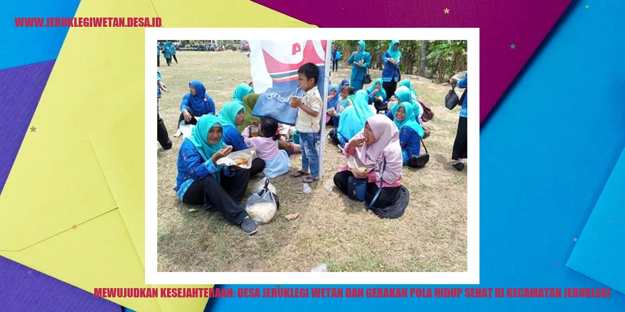 Desa Jeruklegi Wetan