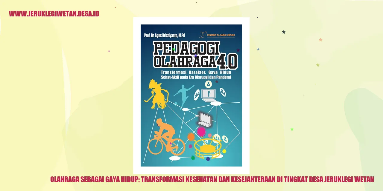 Gambar Olahraga di Desa Jeruklegi Wetan