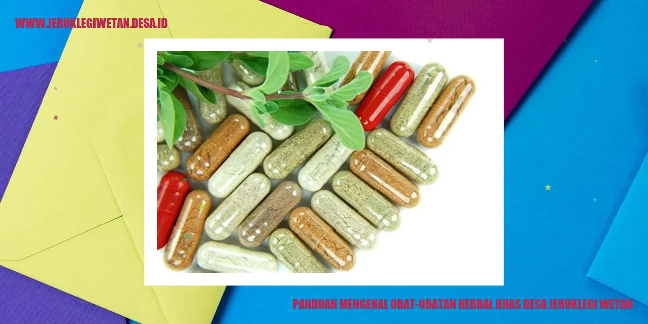 Obat Herbal