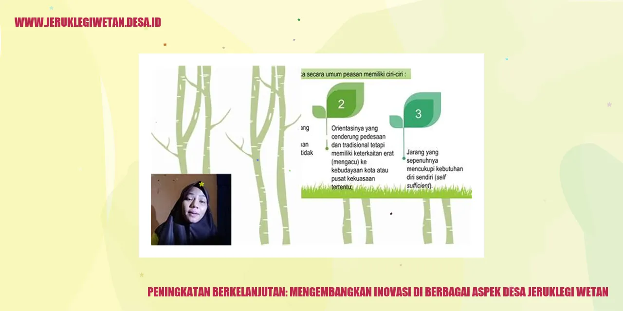 Desa Jeruklegi Wetan