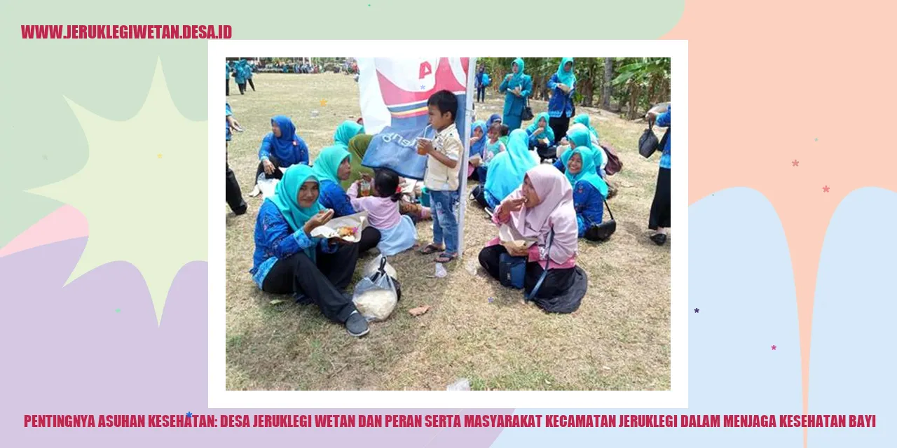 Gambar desa Jeruklegi Wetan