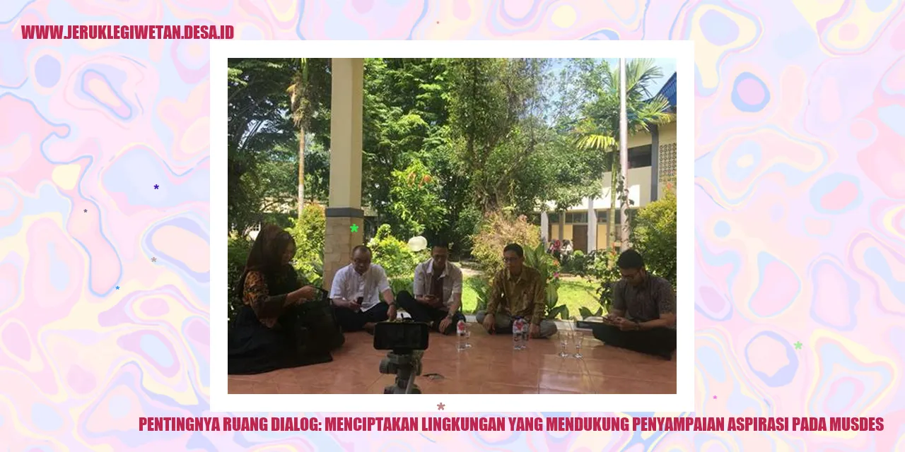 Ruang Dialog