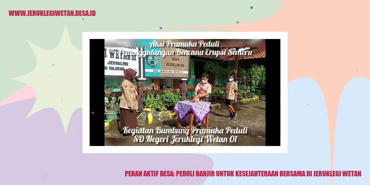 Gambar Banjir