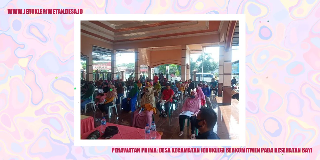 Desa Jeruklegi Wetan