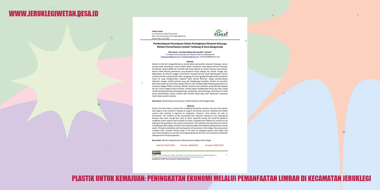 Gambar tentang plastik