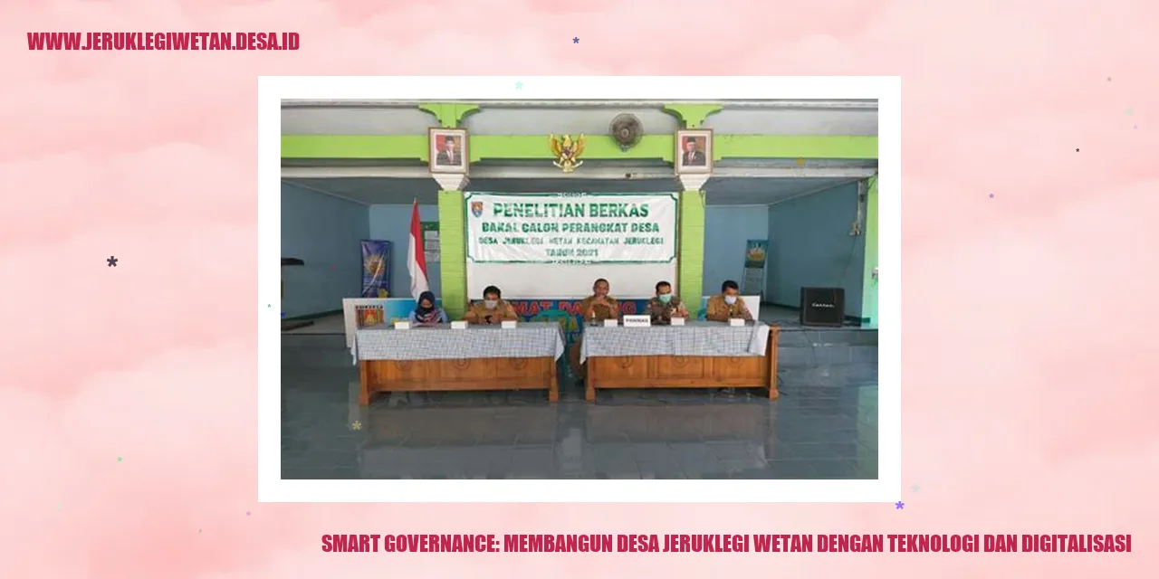 Teknologi dan Digitalisasi