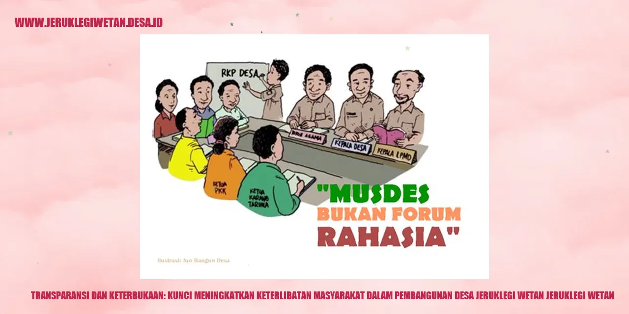 Desa Jeruklegi Wetan