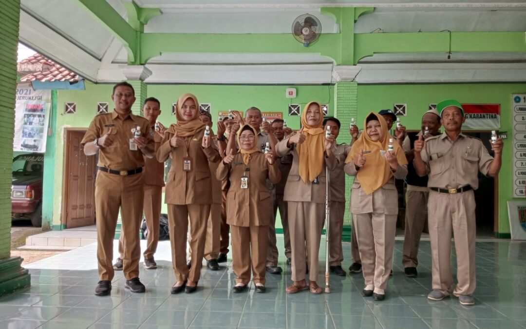 Dari Tradisional ke Modern: Transformasi Pemasaran Digital Bumdes Jeruklegi Wetan