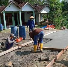 Rabat Beton Desa Jeruklegi Wetan: Peningkatan Infrastruktur Menuju Kemajuan