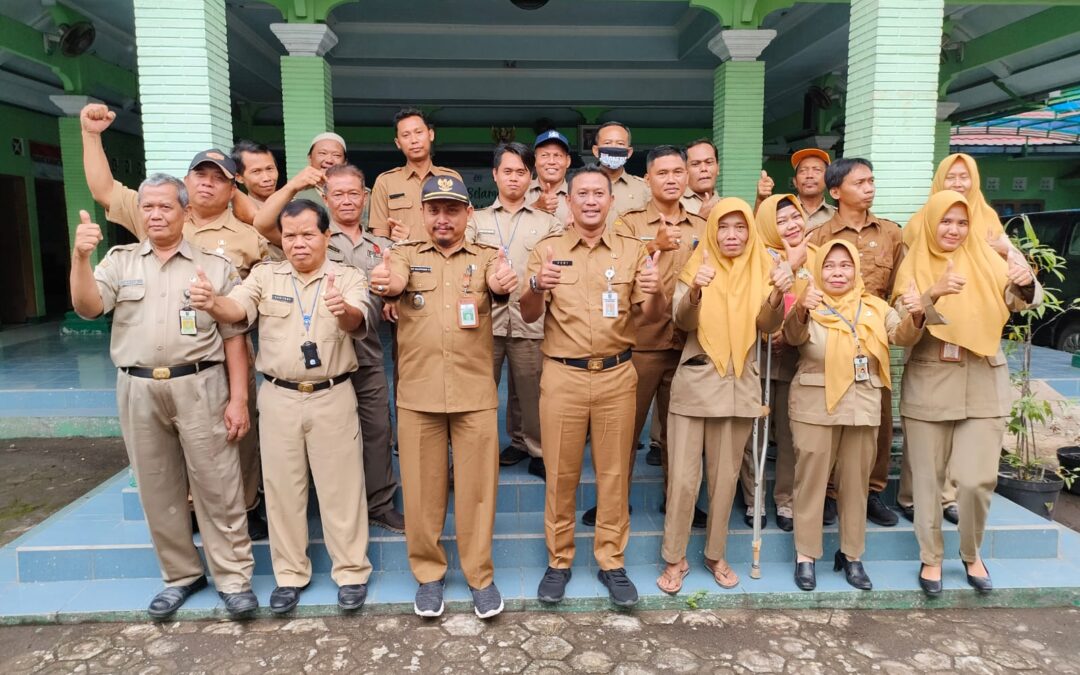Peringatan Hari Sumpah Pemuda di Desa Jerukleg Wetan: Semangat Persatuan dan Kebangsaan