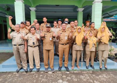 Peringatan Hari Sumpah Pemuda di Desa Jerukleg Wetan: Semangat Persatuan dan Kebangsaan